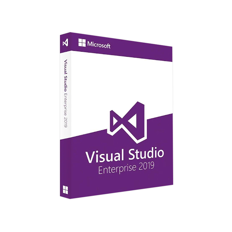 Microsoft Visual Studio 2019 Enterprise