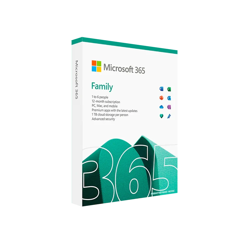 Pack Microsoft Office 365