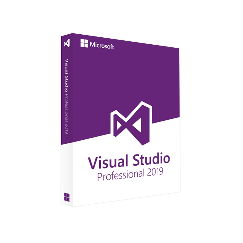 Microsoft Visual Studio 2019 Professional