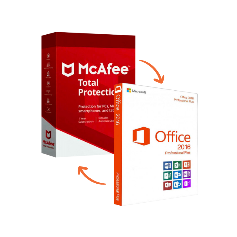 2016 Microsoft Office Professional
