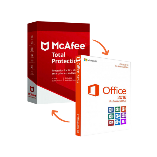 2016 Microsoft Office Professional
