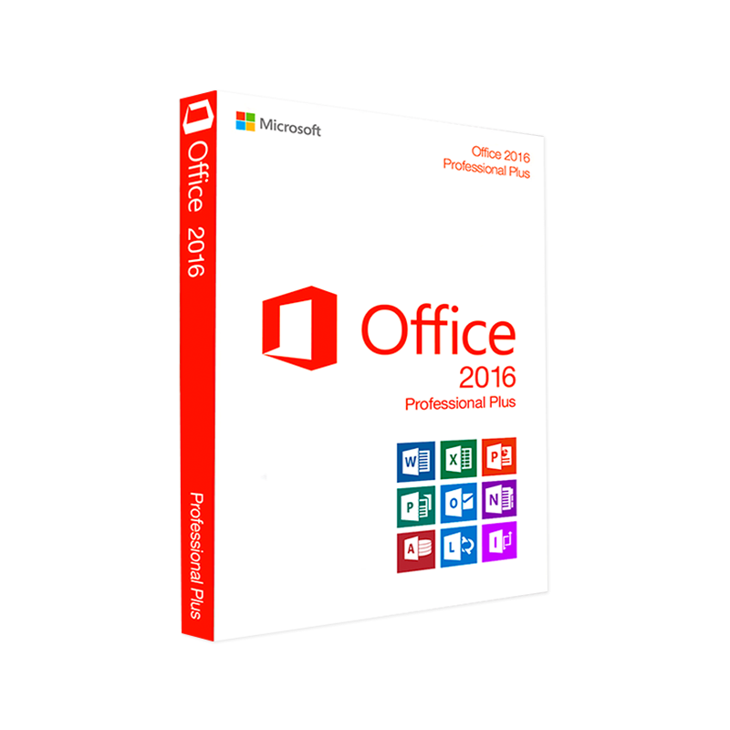 Achat Licence Microsoft Office 2016
