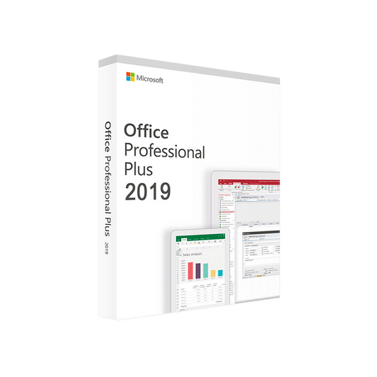 Achat Licence Microsoft Office 2019
