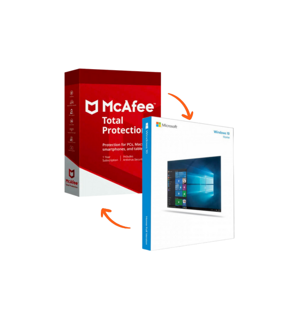 Achat Licence Windows 10 Famille
