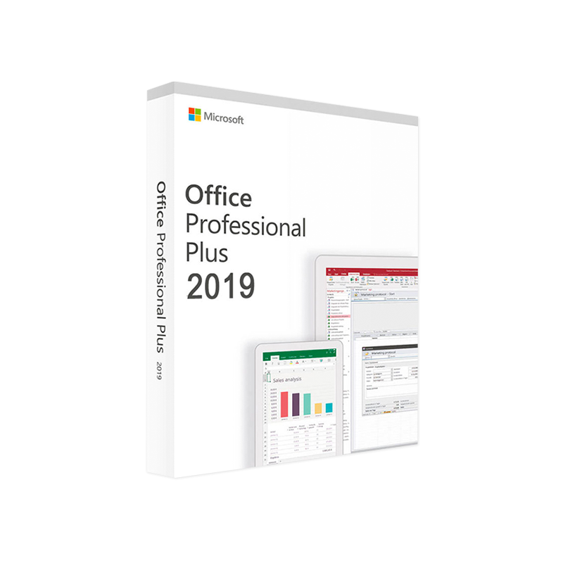 Achat Microsoft Office 2019
