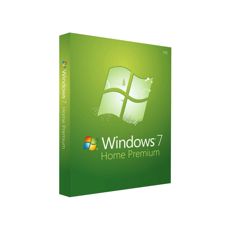 Acheter Licence Windows 7
