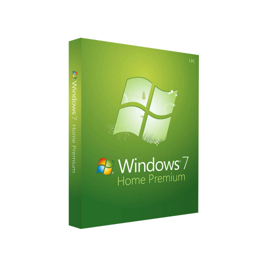 Acheter Licence Windows 7
