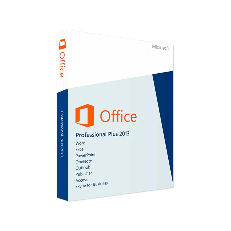 Acheter Microsoft Office 2013

