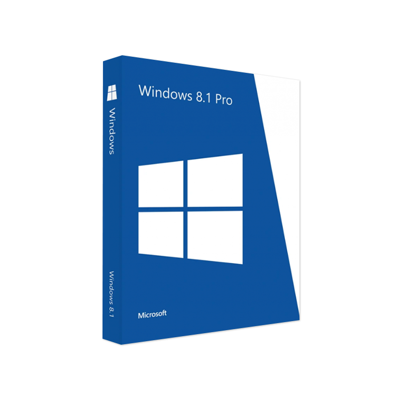 Acheter une Licence Windows 8.1
