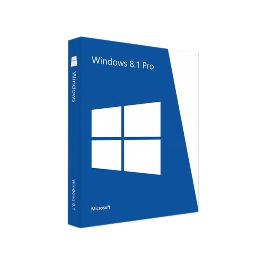 Acheter une Licence Windows 8.1
