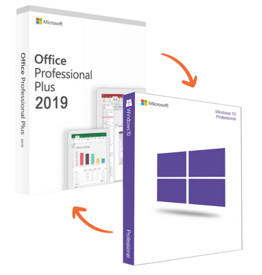 Activate Microsoft Office 2019
