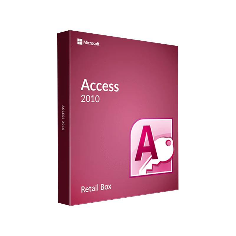 Download Microsoft Office Access 2010
