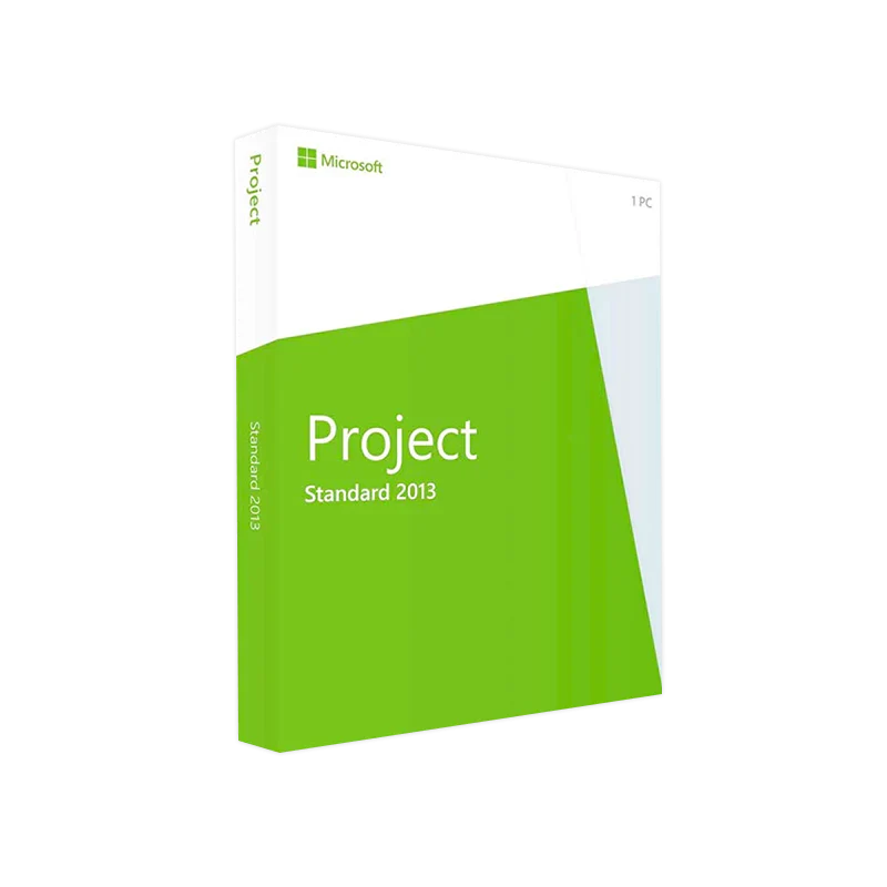Download Microsoft Office Project 2013
