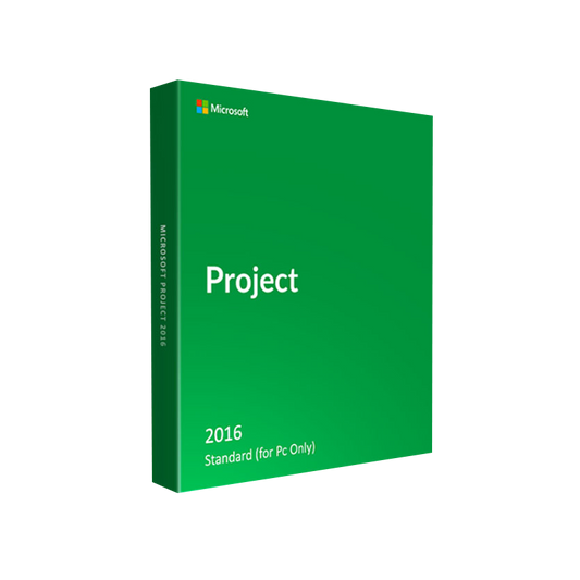 Download Microsoft Office Project 2016
