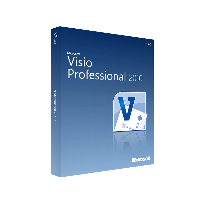 Download Microsoft Office Visio 2010
