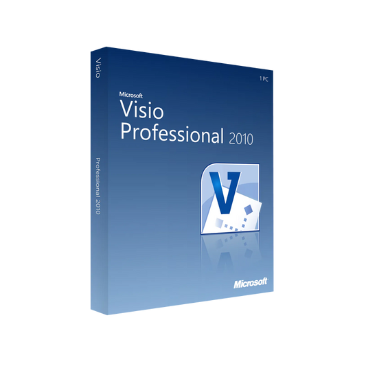 Download Microsoft Office Visio 2010
