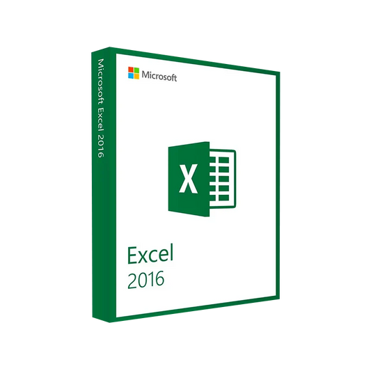 Microsoft Excel 2016
