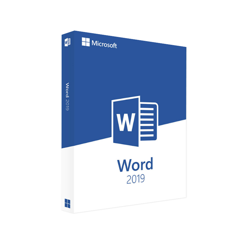 Microsoft Office 2019
