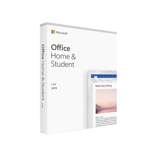 Microsoft Office 2019 Download
