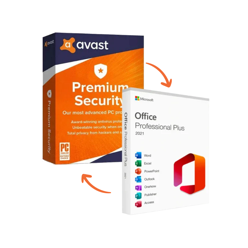 Microsoft Office 2021 Professional Plus
