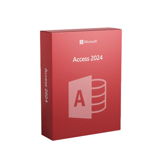 Microsoft Office 2024 Access
