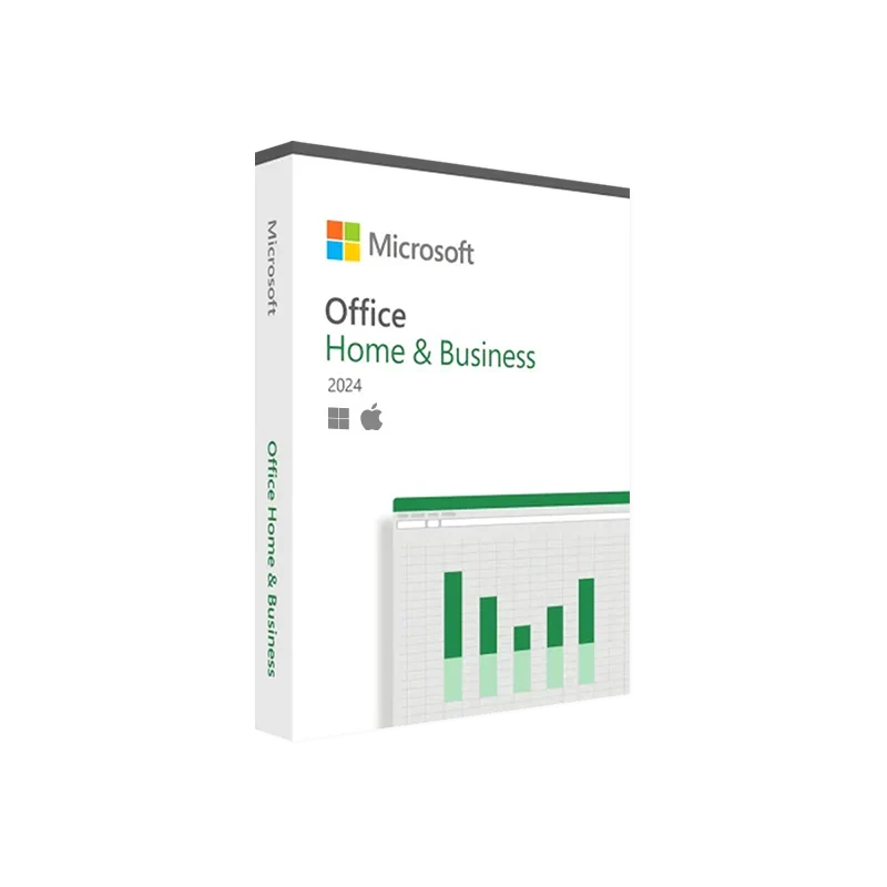 Microsoft Office 2024 Home & Business
