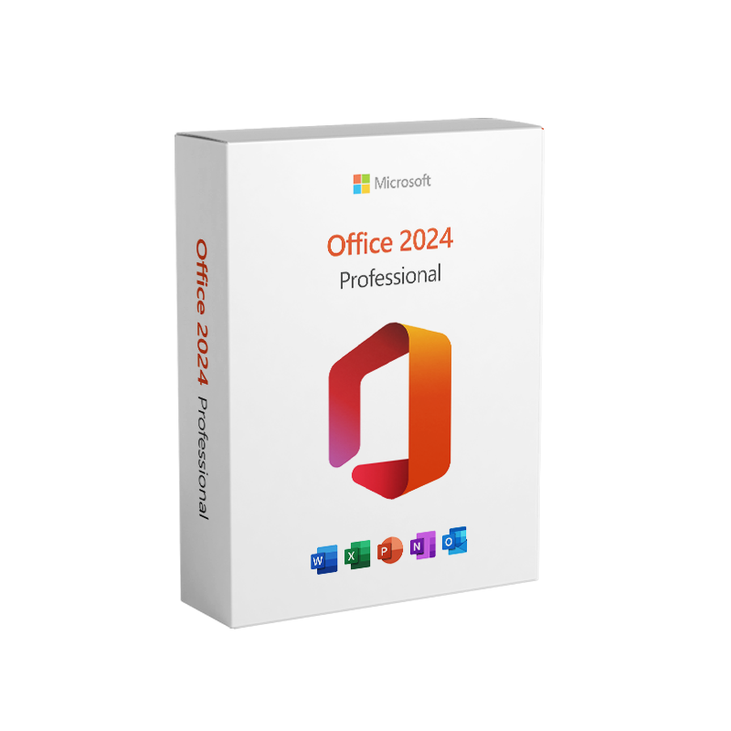 Microsoft Office 2024 Professional Key
