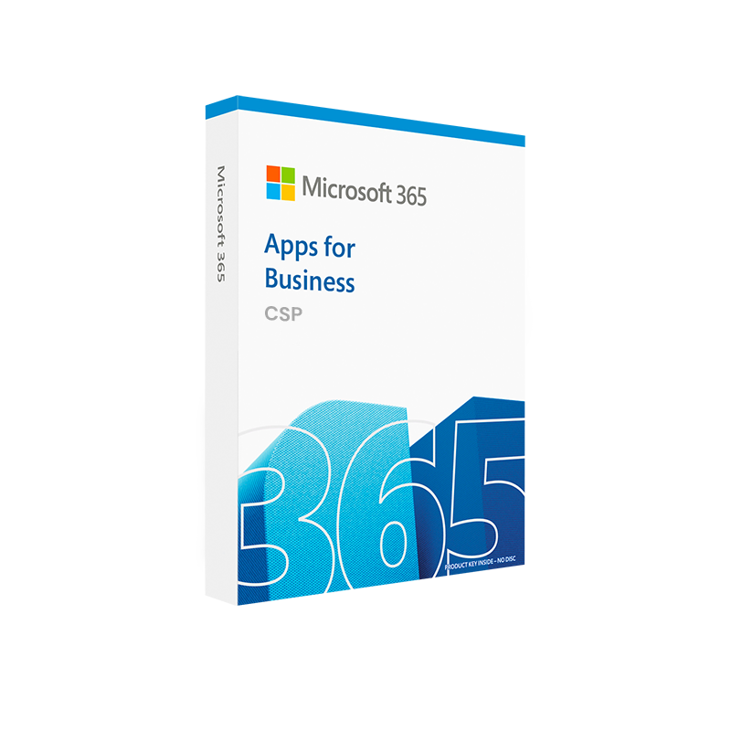 Microsoft Office 365 Apps for Business
