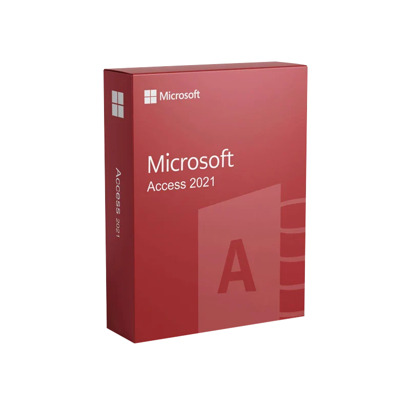 Microsoft Office Access Application
