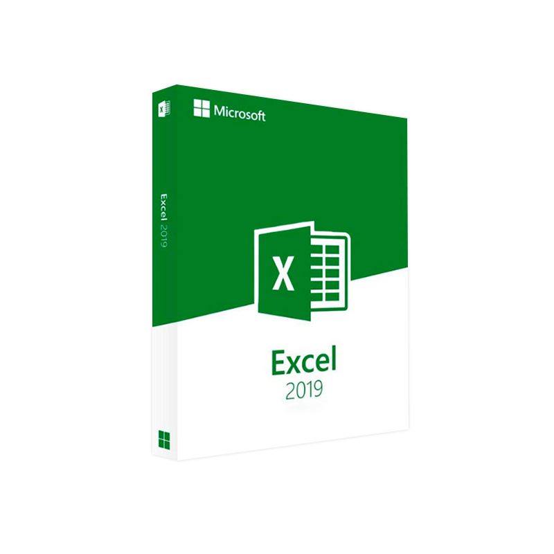 Microsoft Office Excel 2019
