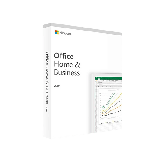 Microsoft Office Home and Business 2019 Download
