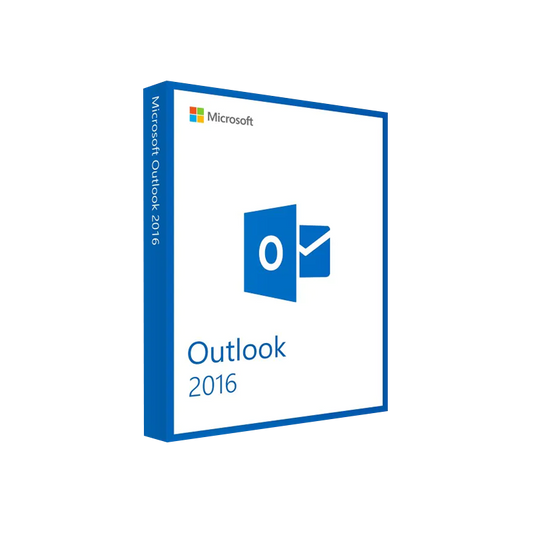 Microsoft Office Outlook 2016
