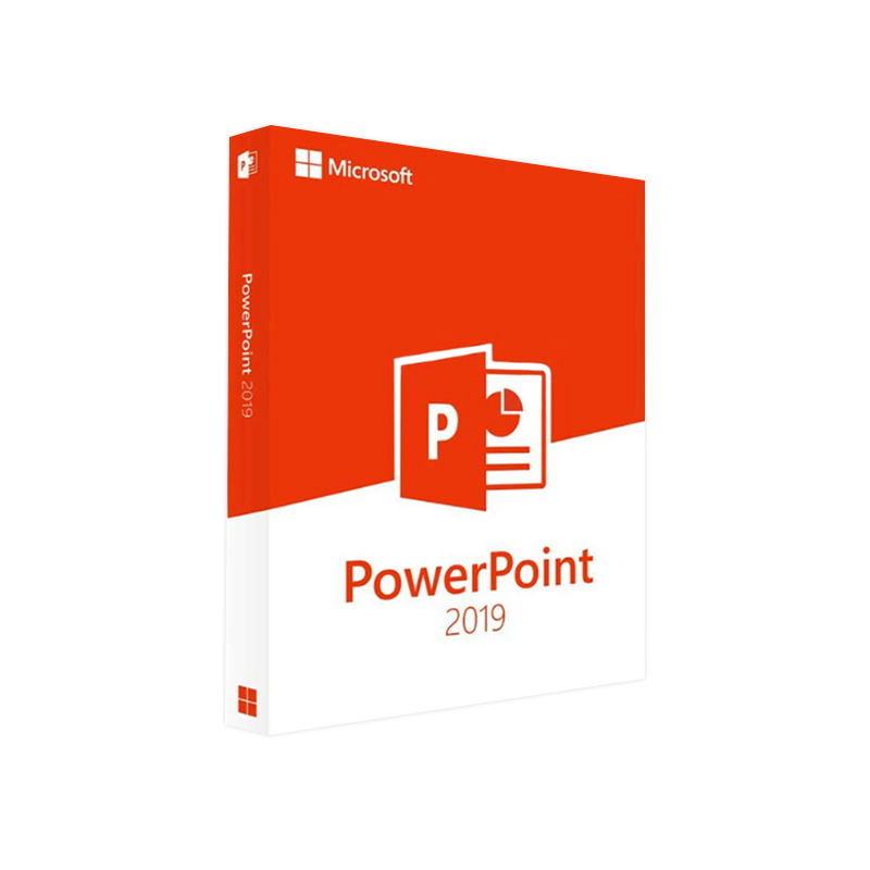 Microsoft Office PowerPoint 2019

