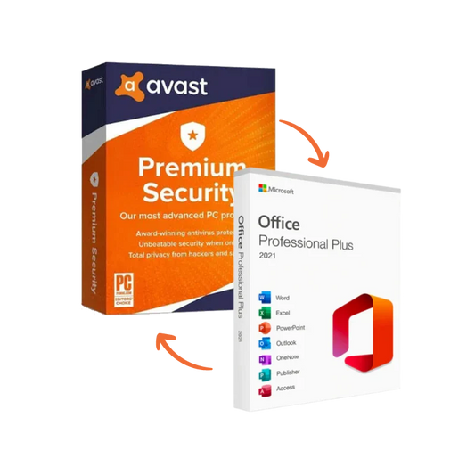 Microsoft Office Professional Plus 2021
