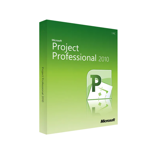 Microsoft Office Project 2010
