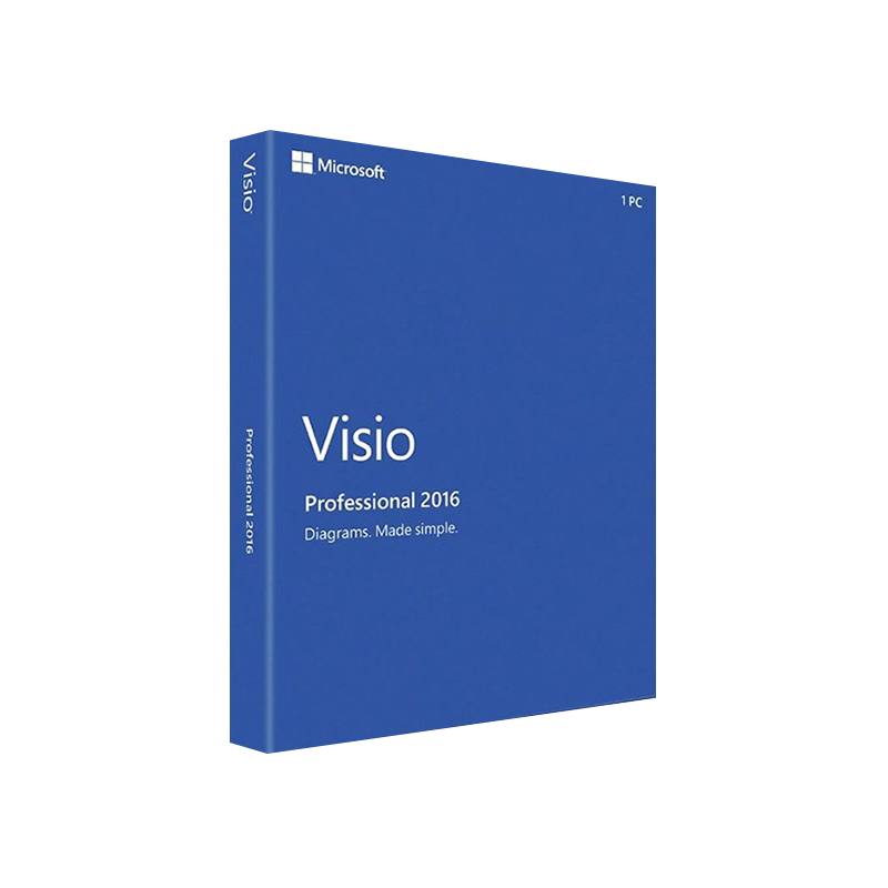 Microsoft Office Visio 2016 Download
