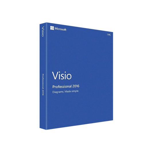 Microsoft Office Visio 2016 Free Download
