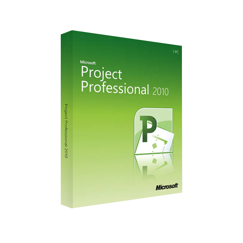 Microsoft Project Professional 2010