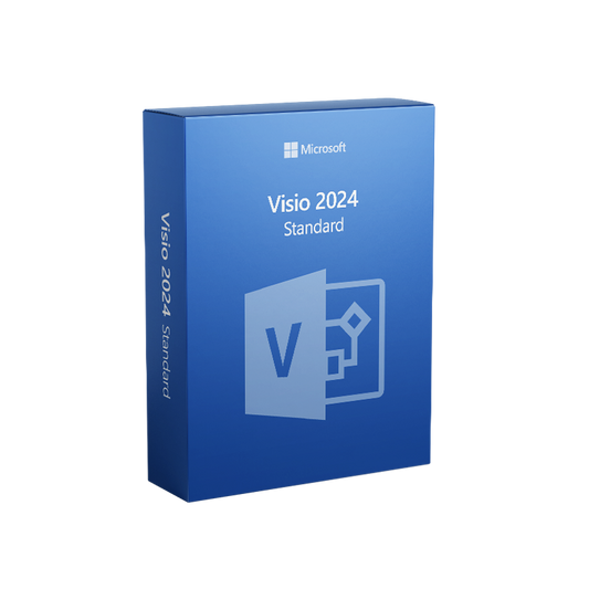 Microsoft Visio 2024