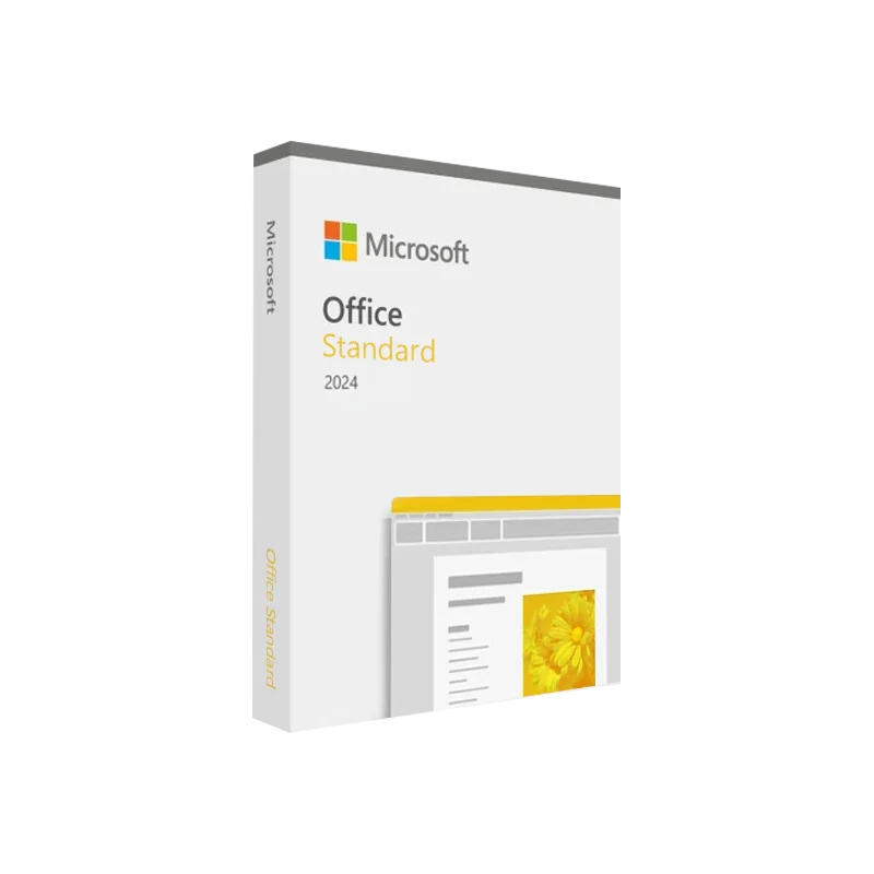 Office Standard Microsoft
