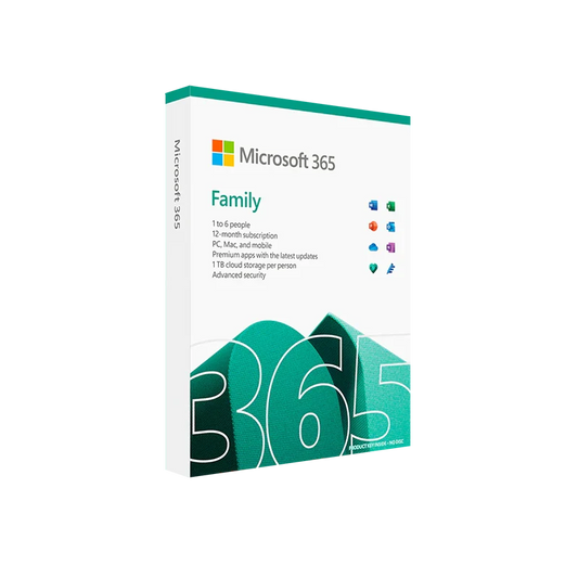 Pack Microsoft Office 365
