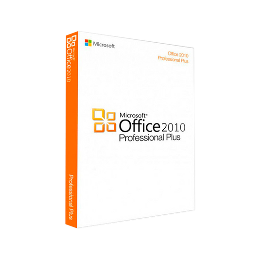 Software Microsoft Office 2010
