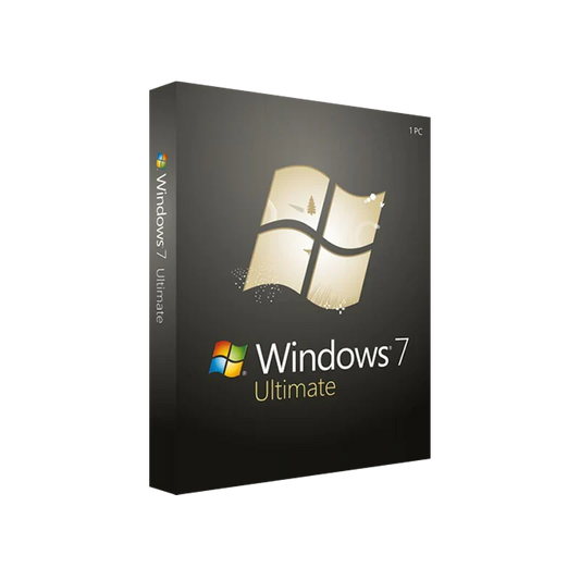 Windows 7 Ultimate Licence Key

