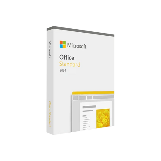 Installer Microsoft Office 2024 Standard
