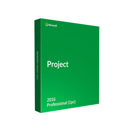Microsoft Project 2016 Professional